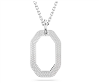Pendente Swarovski DEXTERA in Lega metallica Cristallo 5642388 - 5642388